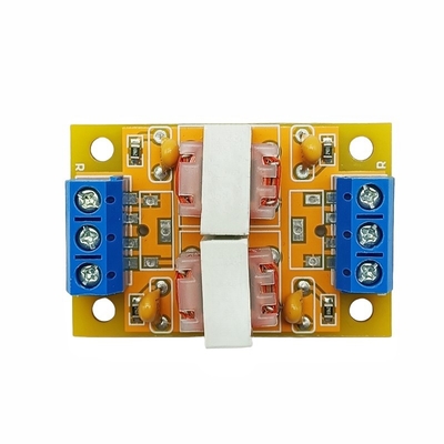 kopen Stereo Audio Signal Isolatie Audio Common Ground Isolator Elimineer stroomgeluid online vervaardiging