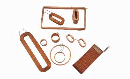 kopen Holle koperen inductor spoel online vervaardiging