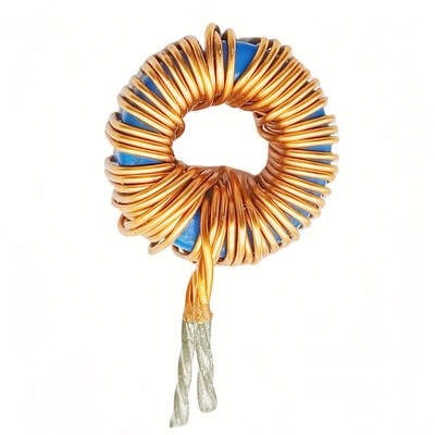 kopen Gepersonaliseerde kleine toroïdale inductor magnetische ring inductor DIP inductor online vervaardiging