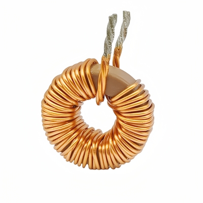 kopen Plug-in magnetische ringinductor Drie draad parallel wikkelen energieopslagfilter online vervaardiging