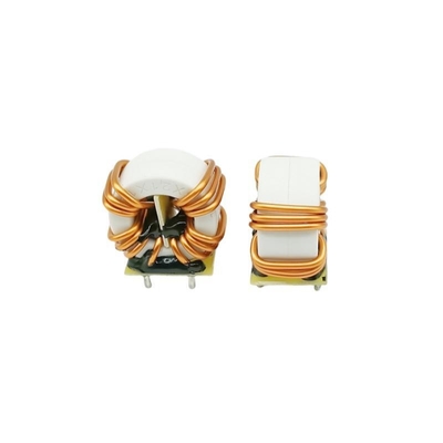 kopen DIP Magnetische toroïdale spoel Common Mode Choke Inductor High Current Inductor EMI Filter Power Filter online vervaardiging