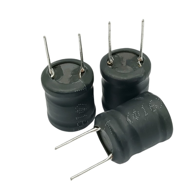 kopen Goedkope drum choke inductor dr16*18 mm dip line inductor plug in inductor online vervaardiging