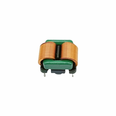 kopen Vierkante Mn-Zn Ferriet Toroïdale Inductor Horizontaal Koperen Flat Wire Line Filter online vervaardiging