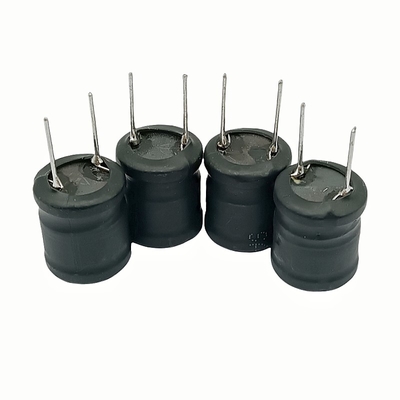 kopen DR16*18 1MH Magnetische kern Inductor DIP Inductor Plug In Inductor Drum Choke Inductor online vervaardiging