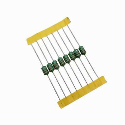 kopen Elektronische functie Axial Leaded Inductor Axial Color Code Circle Ring Coils RF Inductor online vervaardiging