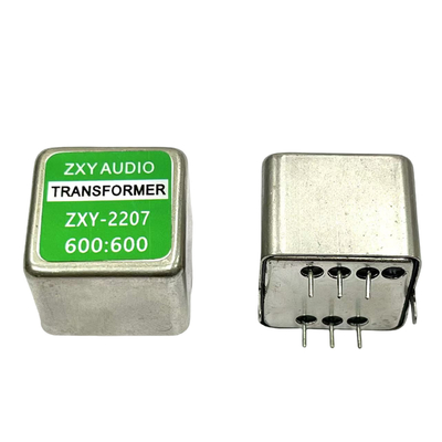 kopen Eenfase Permalloy Audio Isolatie Transformer ZXY2207 600:600 10K:600 online vervaardiging
