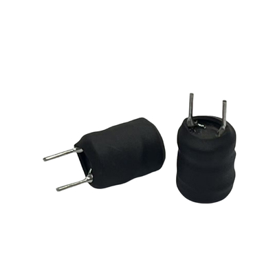 kopen Plug-in Power Inductor DR8*10-100uH Drum Choke Inductor voor Auto Audio online vervaardiging