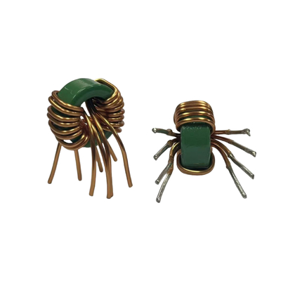 kopen Aanpasbare inductantiefilterend effect Hoogstroommagnetische ringinductor online vervaardiging