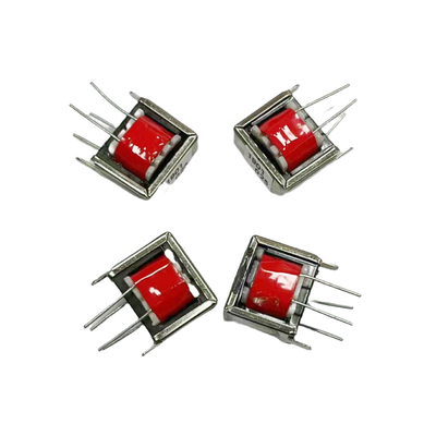 kopen Vermindering van interferentiegeluid EI14 Audio Isolatie Transformer Soft Pin 2+2 online vervaardiging