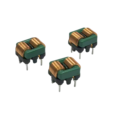 kopen 10mH horizontaal lijnfilter MnZn Ferriet platdraad koper spoel inductor online vervaardiging