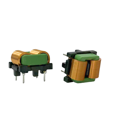 kopen 10mH Koperdraad Horizontale vlakke draad Inductor Manganese Zink Kern Lijn Filters online vervaardiging