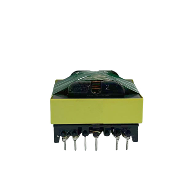 kopen Hoge efficiëntie 6+6 pinnen horizontale EE40 transformator 12V HF transformator online vervaardiging