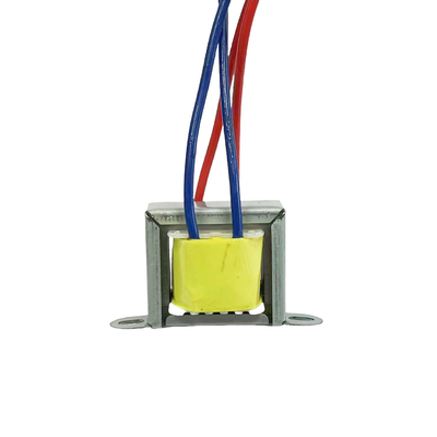 kopen Laagfrequentietransformator EI35 met aangepaste ingangsspanning Siliciumplaat online vervaardiging