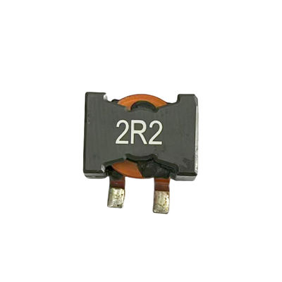 kopen Toroïdale kerninductor Platte koperdraad Power Inductor 2R2 SMD Inductor Voor SMPS online vervaardiging