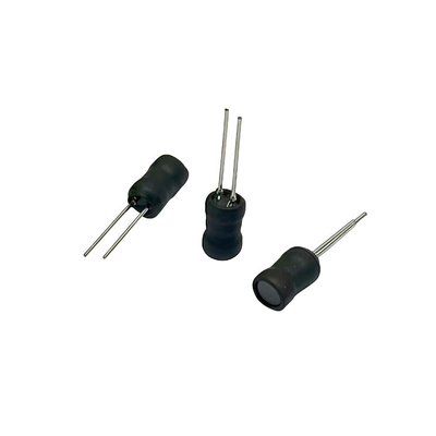 kopen DR4*6-150uh I-vormige inductor Hoogstroom-plug-in inductor Drum Core Axial Leaded online vervaardiging