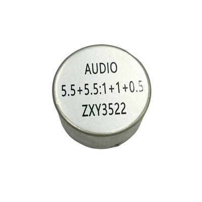 kopen Uitstekende magnetische eigenschappen Permalloy Audio Transformer ZXY3522 5.5+5.5:1+1+0.5 online vervaardiging