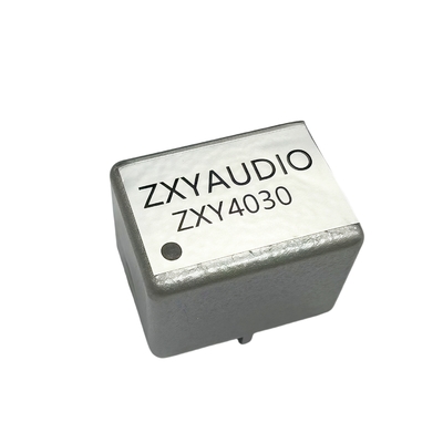kopen Gepersonaliseerd model ZXY4030 Permalloy Audio Transformer met metalen schildpinnen 5+4 online vervaardiging