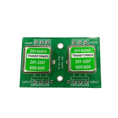kopen Hoog geïntegreerde ZXY2207 600:600 Permalloy Transformer met PCBA-circuit board online vervaardiging