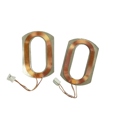 kopen Customized Specifications Wireless Charging Coil Qi Charging Receiver Coil 5W online vervaardiging