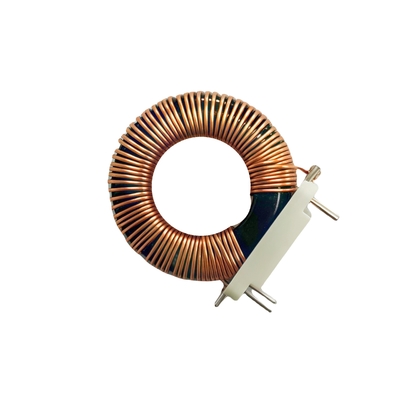 kopen Op maat gemaakte magnetische ring inductor koperdraad ferriet kern inductor toroïdale spoel online vervaardiging