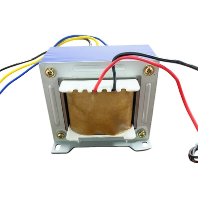 kopen Grote elektrische EI105 krachttransformator met lage frequentie ijzeren kern met 180V 200V 220V online vervaardiging