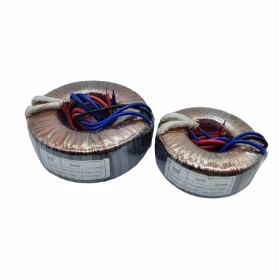 kopen 100W Toroïdale transformator voor audio-vermogensomvormer 115V-240V Input online vervaardiging
