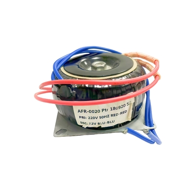 kopen 220V 50HZ Met Basisplaat Ringkerntransformator voor Audioversterkers Dubbele AC online vervaardiging