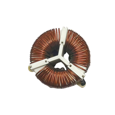 kopen Nieuwe Energie Driefasige Inductoren Spoelen Common Mode Inductor Koperdraad Ringkern online vervaardiging
