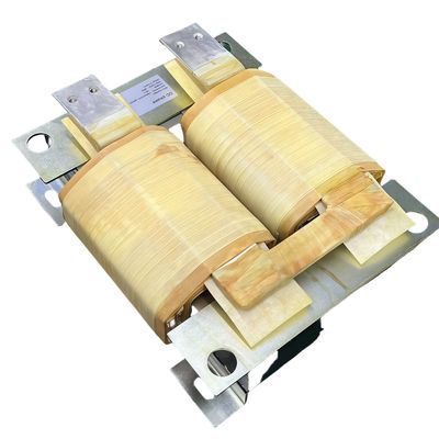 kopen Aluminium gelijkstroomknoopreactor met 140uH/254uH/480uH inductantie en 690V spanning voor toepassingen met lage gelijkstroomweerstand online vervaardiging