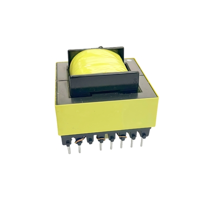 kopen Ontwerp E42/21/15 Core High Frequency Transformer Ferriet Horizontale Bobbins online vervaardiging