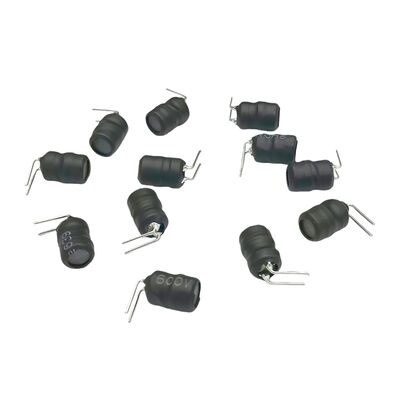 kopen Parameter aanpassing I-vormige inductor 22uH 6 * 8 * 3MM onderdrukking elektromagnetische interferentie vermogen inductor online vervaardiging