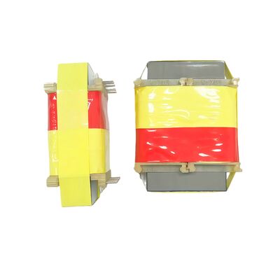 kopen UI39 Geluidsisolatie-transformer met M6 siliciumstaalplaat 40Vrms voor 150/600 impedantie-matching online vervaardiging