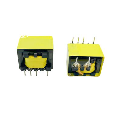 kopen Professionele EE2213 Ferrietkern Hoogfrequente Transformator met 10kHz-500kHz Bereik, Aangepaste Wikkeling en Laag Verlies Ferriet online vervaardiging
