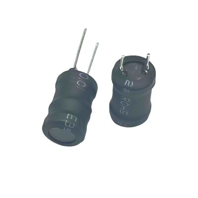 kopen Op maat gemaakte 470μH I-vormige krachtinductor met verticale directe inzet voor compact PCB-ontwerp online vervaardiging