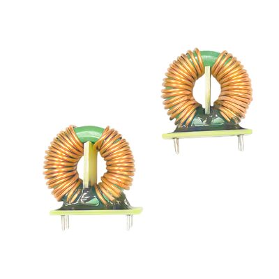 kopen T25 × 10 × 15 5.6mH Ringvormige ferrietinductor Hoogstroom-hoge-frequentie verstikkingsspiraal voor het schakelen van stroomvoorziening online vervaardiging
