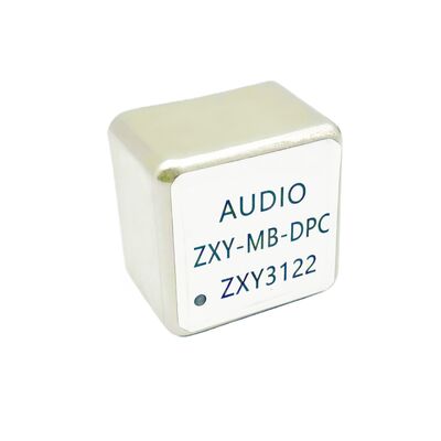 kopen Effectieve geluidsreductie en interferentiebestrijding ZXY-MB-DPC ZXY3122 Audio-isolatie transformator met plug and play-operatie online vervaardiging