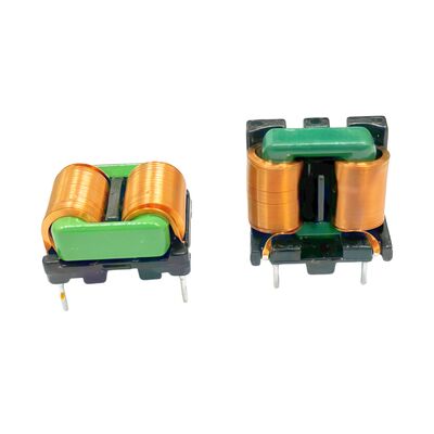 kopen T1515-30MH High Power Common Mode Inductor EMI-filter met 30mH hoge inductantie, platte koperdraad en horizontale/verticale montage online vervaardiging