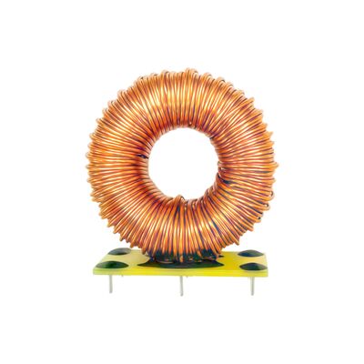 kopen T157040 Magnetische lus-inductor met ijzer- silicium- aluminium-ferrietkern voor hoge stroomcapaciteit en zachte verzadiging online vervaardiging