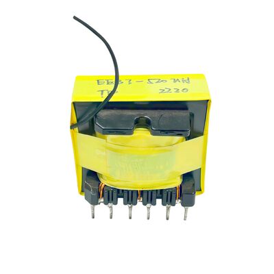 kopen EE33 Hoogfrequente Transformator 520uH Ferrietkern Industriële Voedingen online vervaardiging
