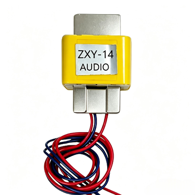 kopen ZXY-14 Audio Transformer met Permalloy Core voor 10K:600 Impedantie Matching en Ultra-Low Audio Distortie online vervaardiging