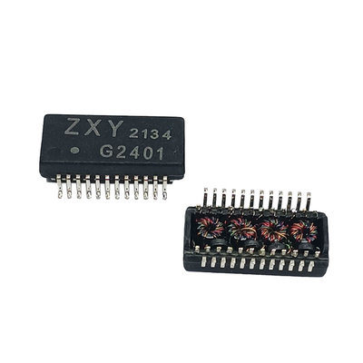 kopen H1102NL 1000 BASE-T Modules Network Lan Transformer 16 PIN Voor signaalconversie online vervaardiging