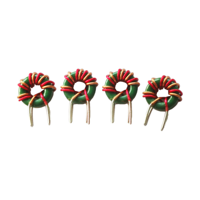 kopen Gepersonaliseerde Inductie Magnetische Ring Kleine Toroïdale Inductor DIP Inductor T9*5*3 online vervaardiging