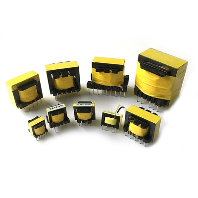 kopen 220v AC Chopper Transformer EE55 de Kerntransformator van het Hoge Frequentie60w Ferriet online vervaardiging
