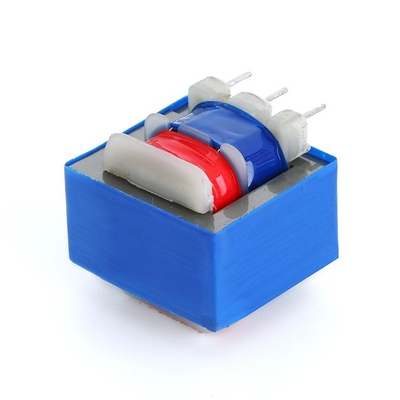 Verticale EI-transformer Siliciumstaalplaat EI28 laagfrequente vermogenstransformer