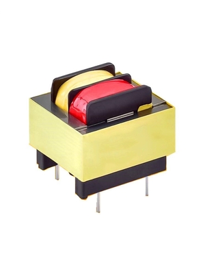 Laagfrequente elektronische audiotransformator EI35 Horizontaal siliciumplaat
