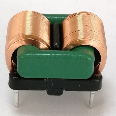 Van de de Wijzeinductor van de hoge Machts de Vlakke Draad Gemeenschappelijke Insteek Horizontale Inductantie