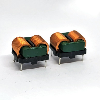 De vlakke van de de Wijzeinductor van 10mh 8mh 100uh 80uh Gemeenschappelijke Inductor van de de Vernauwingsfilter
