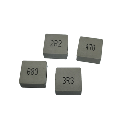 2.2UH SMD Molding Chip Inductor Hoge stroom afgeschermd vermogen Geïntegreerde inductor