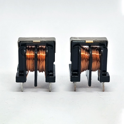 Gepersonaliseerde parameters UU9.8 Power Line Filter Inductor 5mH Common Mode Inductor