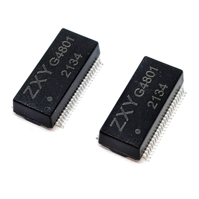 Netwerk Ethernet Lan Transformer SMD basis-T 10/100/1000 Magnetics